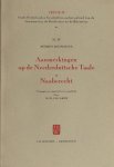 Leupenius, Petrus. - Aanmerkingen op de Neederduitsche Taale en Naaberecht. Leupenius, Petrus. - Aanmerkingen op de Neederduitsche Taale en Naaberecht.