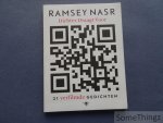 Ramsey Nasr. - Dichter draagt voor: 21 verfilmde gedichten.