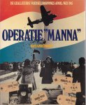 Hans Onderwater - Operatie manna / druk 1