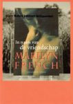 French, Marilyn - Prentbriefkaart: In naam van de vriendschap
