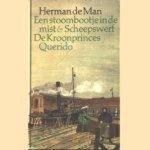 Herman de Man - Stoombootje in de mist scheepswerf enz Herman de Man - Stoombootje in de mist scheepswerf enz