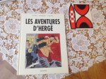 Bocquet Fromental Stanislas - Les Aventures D'Hergé.  Met gerelateerd extraatje