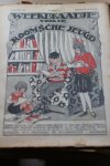 HENGEL, W.van den (redactie) - Weekblad voor de Roomse Jeugd. 16e Jaargang,1931