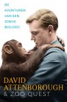 David Attenborough - De avonturen van een jonge bioloog David Attenborough en Zoo Quest