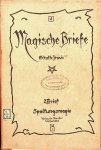Gregorius, Gregor A. - Magische Briefe. 2: Spaltungsmagie Gregorius, Gregor A. - Magische Briefe. 2: Spaltungsmagie