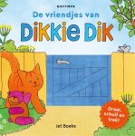 Jet Boeke - (1) De Vriendjes Van Dikkie Dik