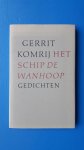 Komrij, Gerrit - Het schip De Wanhoop