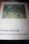 Bremer Jaap en Kooten van Toos - / VINCENT VAN GOGH catalogus van 278 werken in de verzameling van het Rijksmuseum Kröller-Müller Otterlo