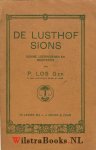 Los, P - De lusthof Sions