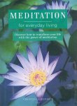Christina Rodenbeck - Meditation for Everyday Living