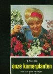 Kromdijk, G. - Onze Kamerplanten Kromdijk, G. - Onze Kamerplanten