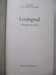 Hubert von Bechtolsheim - Leningrad
