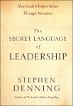 S Denning - Secret Language Of Leadership