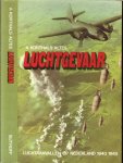 Korthals Altes, A  .. Met medewerking van A.P. de Jong Kolonel K. Lu  ..en Rijk geillustreerd inzwart wit foto's - Luchtgevaar. Luchtaanvallen op Nederland 1940-1945