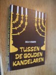 Visser, Ds. H. - Tussen de gouden kandelaren ( in 2 uitvoeringen)