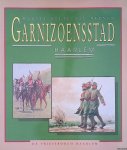 Bulte, Marcel & Aad Neeven - Garnizoensstad Haarlem
