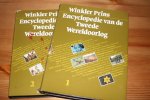 Winkler Prins - Winkler prins encyclopedie van de 2e Wereldoorlog -  2 delen