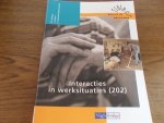 Bulthuis, P.H. - Interacties in werksituaties / 202