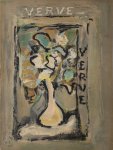 Georges Rouault, Henri Matisse, André Derain - Verve: Nr. 4