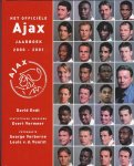 Endt, David - Het officiële Ajax jaarboek 2000 -2001