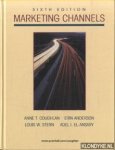 Coughlan, Anne T. - e.a. - Marketing Channels - sixth edition