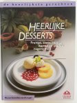 Wolter - HEERLIJKE DESSERTS