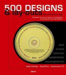 Davis, Graham - 500 designs voor drukwerk en web templates om over te nemen, te veranderen of te gebruiken als inspiratiebron
