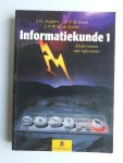 J.H. Snijders - 1 Informatiekunde J.H. Snijders - 1 Informatiekunde