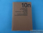 N/A. - 10n2 (Ho-Ra.) Provincie Antwerpen. Arrondissement Antwerpen. Bouwen door de eeuwen heen in Vlaanderen.