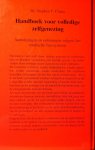 Chang , Dr . Stephen T . [ isbn 9787355000015 ]  1224  (  Compleet met de ,, Samenvatting van Handboek & Hoe u uw buik kunt kwijtraken ,,  ) 0727355000010 - Handboek voor Volledige Zelfgenezing. ( Aanwijzingen en oefeningen volgens het medische Tao-systeem . ) Hoe Chinese geneesmethodes u kunnen helpen  De Chinezen geloven niet, dat de chirurgie of de ge­nees­kunst een antwoord is op ernstige ziektes. -