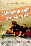 Wingerden, Jan van - Schimming spel aan de rivier *nieuw* --- Serie: De 3 op avontuur, deel 2