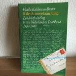 Kalshoven-Brester - Ik denk zoveel aan jullie / druk 1