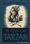 Burroughs, Edgar Rice - De zoon van Tarzan