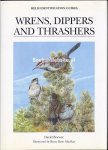 Brewer, David - Wrens, Dippers and Thrashers