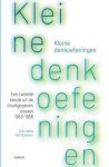 Cornelis Verhoeven - (1) Kleine Denkoefeningen