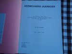 luk rochtus - jaarboek  vereniging voor heemkunde in klein-brabant