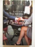 Rosnay, Tatiana de - A Paris Affair