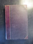 Par l'Abbé J. Gaume - Les Trois Rome, Tôme Quatrième. Histoire des Catacombes. Journal d'un Voyage en Italie accompagné d'un plan de rome ancienne et moderne, d'un plan de rome souterraine ou des catacombes