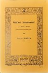 Jongen, Joseph: - Allegro appassionato pour alto et piano. Op. 79