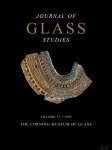 Coll. - Journal of Glass Studies, Vol. 37 Coll. - Journal of Glass Studies, Vol. 37