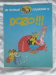 Jager de, Gerrit - De familie Doorzon, 9: Dozo!!!