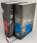Zwagerman, Joost, samenstelling, - De Nederlandse en Vlaamse literatuur vanaf 1880 in 250 verhalen/ De Nederlandse en Vlaamse literatuur vanaf 1880 in 60 lange verhalen. [2 delen; Hardcover]