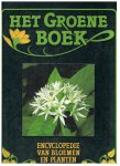 Smit, Daan - Het groene boek. Encyclopedie van bloemen en planten. ABE- ANE
