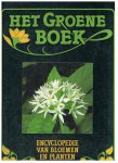 Smit, Daan - Het groene boek. Encyclopedie van bloemen en planten. ABE- ANE