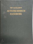 Piet Olyslager - Autotechnisch Handboek Alfa Romeo (It.) (sinds 1910)