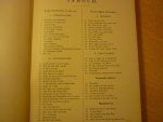 Lange, Daniël de, Riemsdijk, Jhr. Mr. J. C. M. van & Kalff, Dr. G. - Nederlandsch volksliederenboek; 144 Liederen voor Zang en Klavier