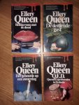 Queen, Ellery - Rendez-vous met de dood / De dertiende gast / Het gebeurde op een zomerdag / Queens Experimenten in Deductie