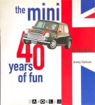 Brian Laban - The Mini. 40 years of fun