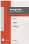 J. Ghysels - Onteigeningen  de voorafgaande fase