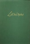 HANDRICK, HELMUT - Lob der Natur. Gedichte und Prosa aus der Weltliteratur verbunden mit 72 Farbbildern auf 60 Tafeln